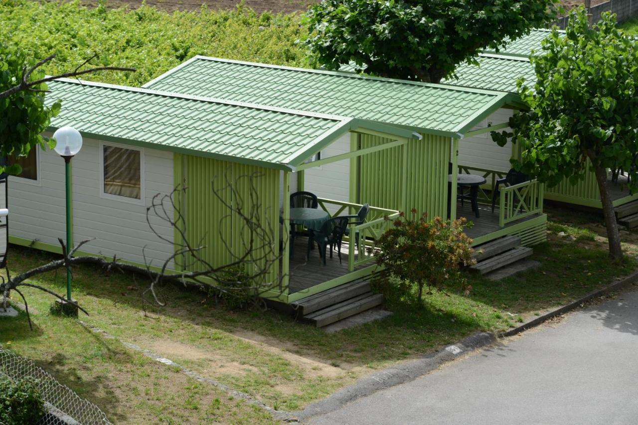 Camping Os Fieitas O Grove Exteriér fotografie