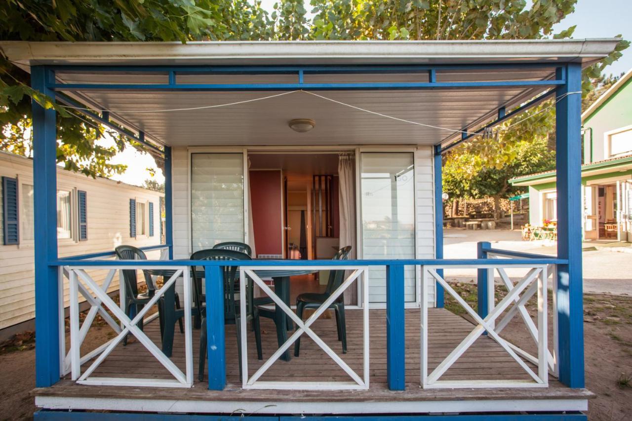 Camping Os Fieitas O Grove Exteriér fotografie
